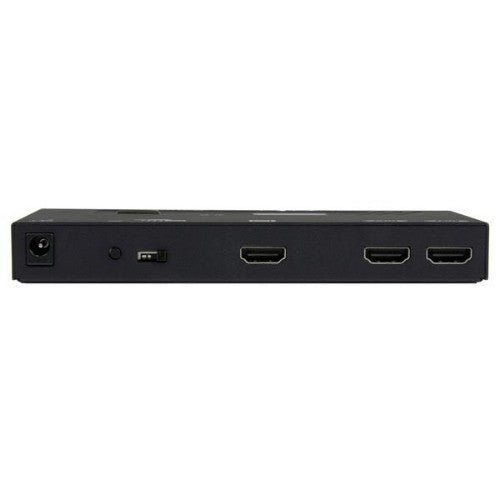 StarTech.com VS221HDQ video switch HDMI