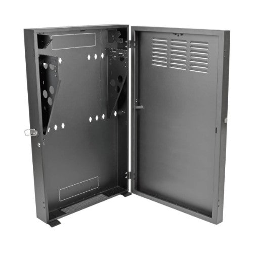 Tripp Lite SRWF2U36 rack cabinet 2U Wall mounted rack Black