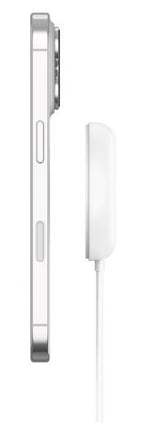 Belkin BoostCharge Pro Headphones, Smartphone White AC, USB Wireless charging Fast charging Indoor