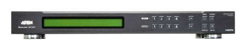 ATEN VM5404HA matrix switcher AV matrix switcher 35.7 W