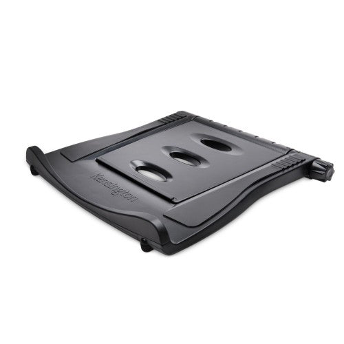 Kensington SmartFit® Easy Riser™ Laptop Cooling Stand — Black