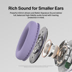 Belkin SoundForm Inspire Headset Wired Head-band USB Type-C Lavender, White