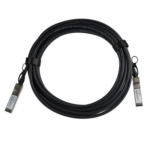 StarTech.com SFPH10GBCU6M InfiniBand/fibre optic cable 236.2" (6 m) SFP+ Black