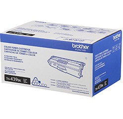 Brother TN-439BK toner cartridge 1 pc(s) Original Black
