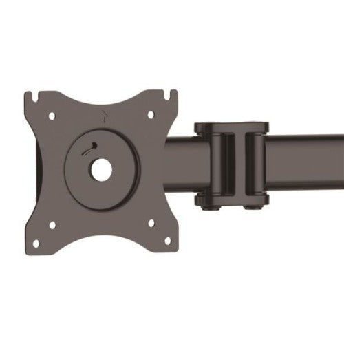 StarTech.com ARMBARQUAD monitor mount / stand 27" Desk Black