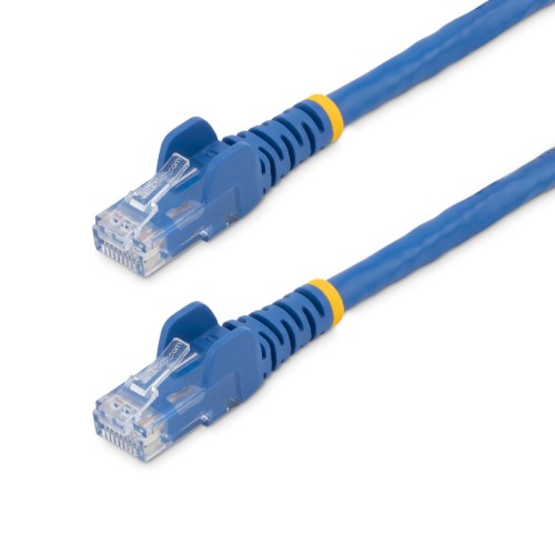StarTech.com N6PATCH15BL10PK networking cable Blue 181.1" (4.6 m) Cat6 U/UTP (UTP)