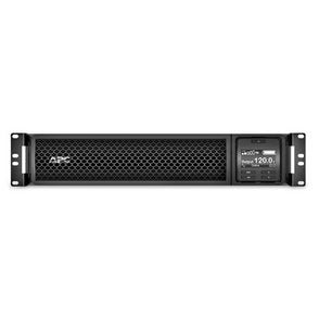 APC SRT1500RMXLA-NC uninterruptible power supply (UPS) Double-conversion (Online) 1.5 kVA 1350 W 6 AC outlet(s)