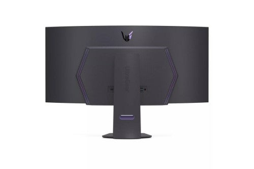 LG 45GS95QE-B computer monitor 45" 3440 x 1440 pixels Wide Quad HD OLED Black