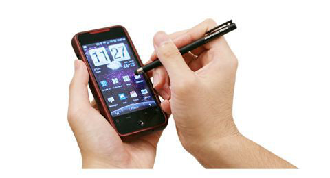 iogear GSTY103 stylus pen Black