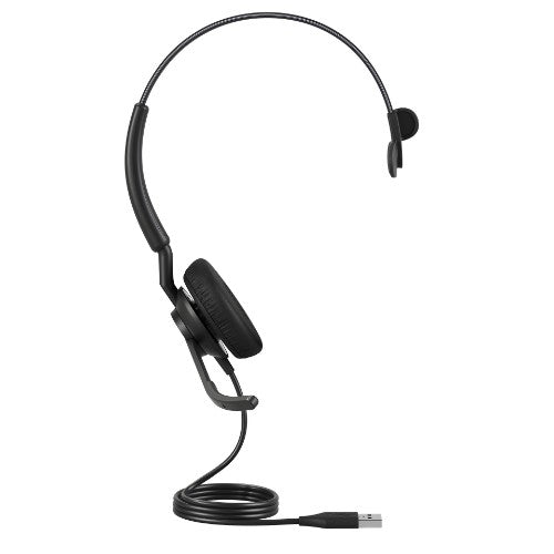 Jabra Engage 50 II Headset Wired Head-band Office/Call center USB Type-A Black
