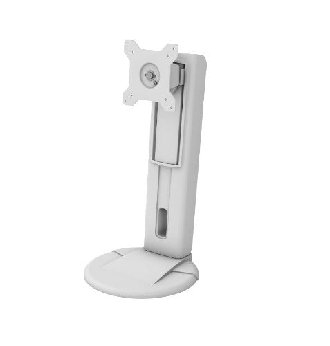 Amer Mounts AMR1S-W monitor mount / stand 27" White Desk