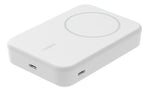 Belkin BoostCharge Pro Wireless charging White