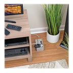 Tripp Lite ISOBAR4ULTRA surge protector Light grey 4 AC outlet(s) 110 - 125 V 72" (1.83 m)