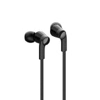 Belkin ROCKSTAR Headphones Wired In-ear Calls/Music USB Type-C Black