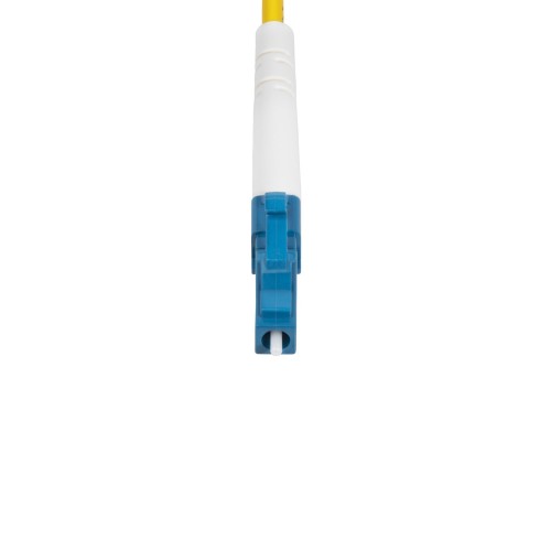 StarTech.com SPSMLCLC-OS2-2M InfiniBand/fibre optic cable 78.7" (2 m) LC LC/UPC Yellow