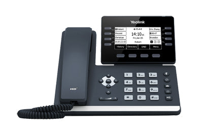 Yealink SIP-T53W IP phone Gray 8 lines LCD Wi-Fi