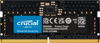 Crucial CT8G56C46S5 memory module 8 GB 1 x 8 GB DDR5 ECC