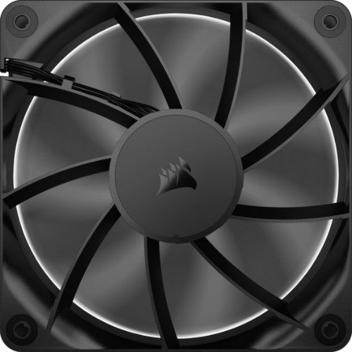 Corsair RS120 Computer case Fan 4.72" (12 cm) Black 3 pc(s)