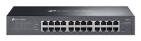 TP-Link Omada ES224G network switch Managed L2 Gigabit Ethernet (10/100/1000) Black