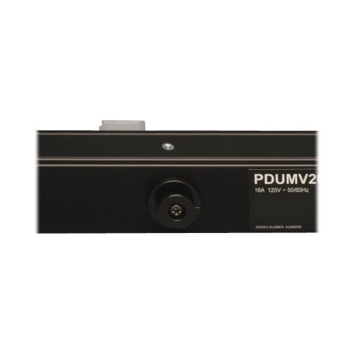 Tripp Lite PDUMV20-72 power distribution unit (PDU) 36 AC outlet(s) 0U Black