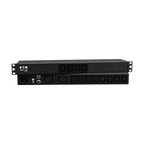 Tripp Lite PDU12IEC power distribution unit (PDU) 20 AC outlet(s) 1U Black