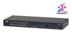 ATEN KH2516A KVM switch Black