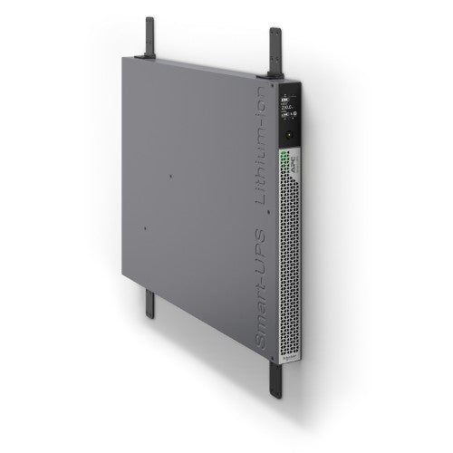 APC SRTL3KRM1UWNC uninterruptible power supply (UPS) Double-conversion (Online) 3 kVA 3000 W 5 AC outlet(s)