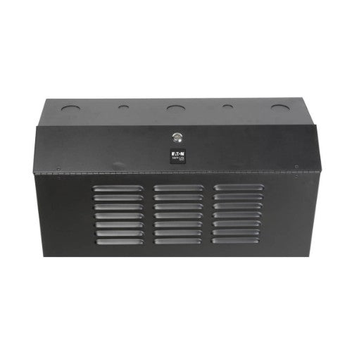 Tripp Lite SRWF4U36 rack cabinet 4U Wall mounted rack Black
