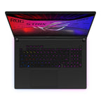 ASUS ROG Strix SCAR 18 G835LX-XS97 Intel Core Ultra 9 275HX Laptop 18" 2.5K 32 GB DDR5-SDRAM 2 TB SSD NVIDIA GeForce RTX 5090 Wi-Fi 7 (802.11be) Windows 11 Pro Black