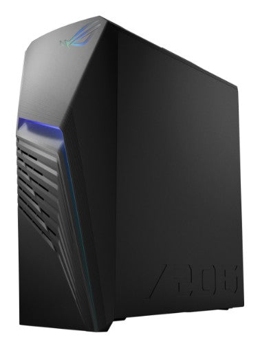 ASUS ROG Strix G13CHR-DSI54060-CB Intel® Core™ i5 i5-14400F 32 GB DDR5-SDRAM 1 TB SSD NVIDIA GeForce RTX 4060 Windows 11 Home Midi Tower PC Black, Gray