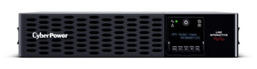 CyberPower PR3000RT2UC uninterruptible power supply (UPS) Line-Interactive 3 kVA 3000 W 9 AC outlet(s)