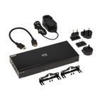 Tripp Lite B127A-004-BH video splitter HDMI 4x RJ-45