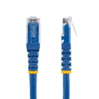 StarTech.com C6PATCH35BL networking cable Blue 420.1" (10.7 m) Cat6 U/UTP (UTP)