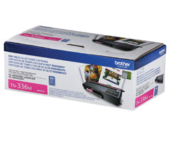 Brother TN-336M toner cartridge Original Magenta 1 pcs