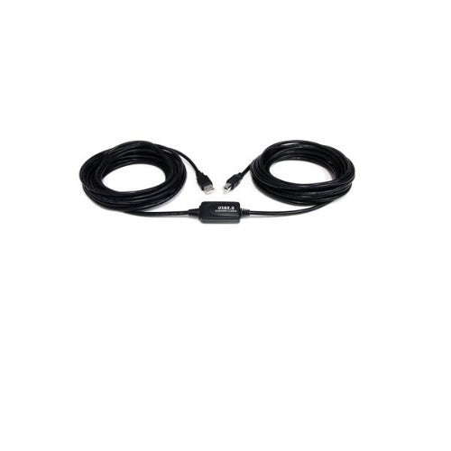 StarTech.com USB2HAB30AC USB cable USB 2.0 354.3" (9 m) USB A USB B Black