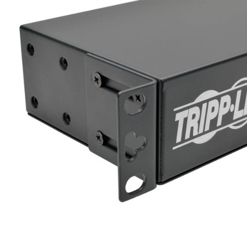 Tripp Lite PDUMH15-ISO power distribution unit (PDU) 14 AC outlet(s) 0U/1U Black