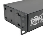 Tripp Lite PDUMH15-ISO power distribution unit (PDU) 14 AC outlet(s) 0U/1U Black
