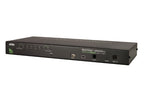 ATEN CS1708A KVM switch Rack mounting Black