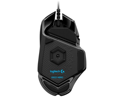 Logitech G 910-005469 mouse Gaming Right-hand USB Type-A Optical 25600 DPI