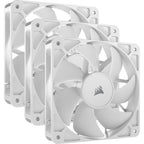 Corsair RS120 Computer case Fan 4.72" (12 cm) White 3 pc(s)
