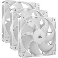 Corsair RS120 Computer case Fan 4.72" (12 cm) White 3 pc(s)