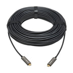 Tripp Lite U420F-30M-V USB cable 1181.1" (30 m) USB C Black