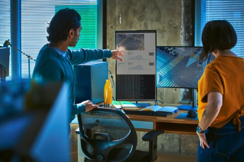 HP Z2 Tower G9 Intel® Core™ i7 i7-13700 16 GB DDR5-SDRAM 512 GB SSD NVIDIA RTX A2000 Windows 11 Pro Workstation Black