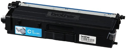 Brother TN-436C toner cartridge 1 pc(s) Original Cyan