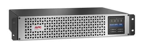 APC SMTL750RM2UC uninterruptible power supply (UPS) Line-Interactive 0.75 kVA 600 W 6 AC outlet(s)