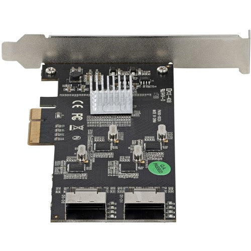 StarTech.com 8P6G-PCIE-SATA-CARD interface cards/adapter Internal Mini-SAS