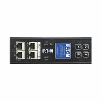 Eaton EVMAGU23X power distribution unit (PDU) 42 AC outlet(s) 0U Black