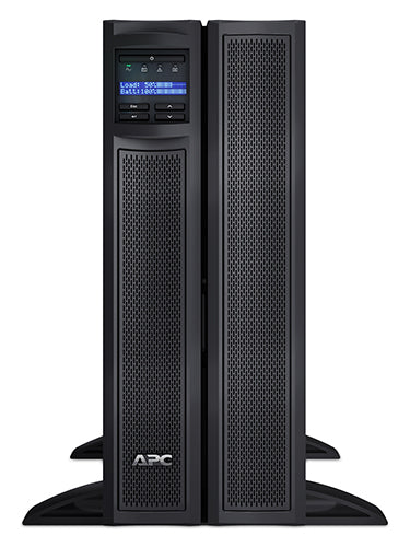 APC SMX3000LV uninterruptible power supply (UPS) 3 kVA 2700 W 10 AC outlet(s)
