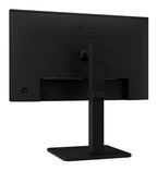 LG 24BA560-B computer monitor 23.8" 1920 x 1080 pixels Full HD LED Black