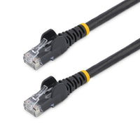 StarTech.com N6PATCH6BK10PK networking cable Black 70.9" (1.8 m) Cat6 U/UTP (UTP)